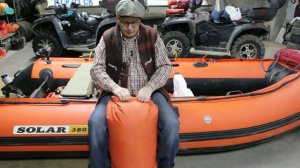 Гермомешок Sea To Summit Big River Dry Bag 65л