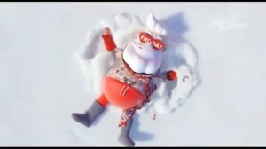Две заставки (Пятница, зима 2021)