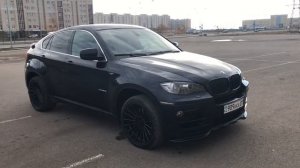 Бмв икс 6 bmw x6 4,4