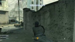 Баги и нычки в Call of Dutu Modern Warfare 3