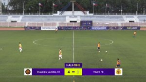 Copa Paulino Alcantara 2023 - Stallion Laguna FC vs. Tuloy FC