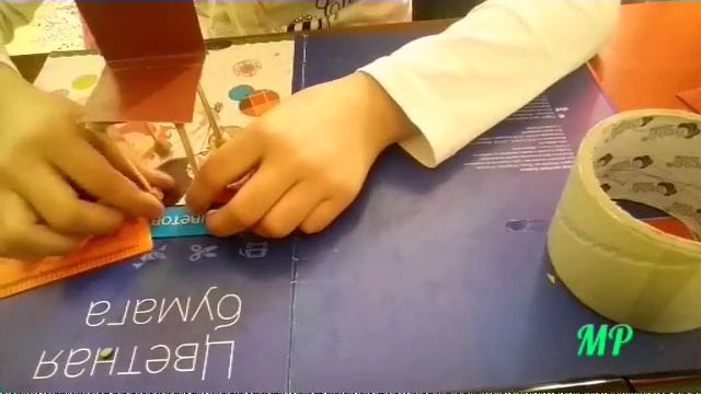 Как сделать стульчик для куклы?? смотреть онлайн