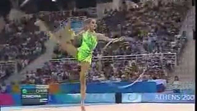 Irina Tchachina hoop 2004 смотреть онлайн