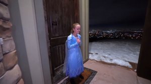 Into the Unknown! Frozen 2 Elsa Song (Cover)