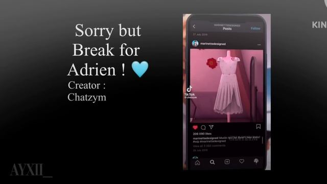 Miraculous react to ? || English / French || Identity Revealed || Spoiler ! смотреть онлайн