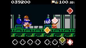 Super Mario Bros. Funk Mix DX (+bonus)