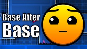 Geometry dash level 5 Base After Base прохождение