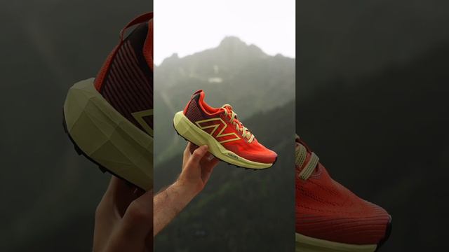 Трейловая модель New Balance Venym