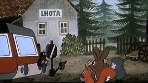 Крот делает зацеп!