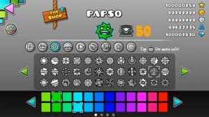 Как получить все шарики в игре Geometry Dash 2021