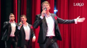 Арт-группа LARGO поздравление ко дню учителя 05.10.2015