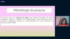 Metodologia da Pesquisa Geográfica: Aula 2