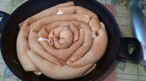Торт из блинчиков с творогом