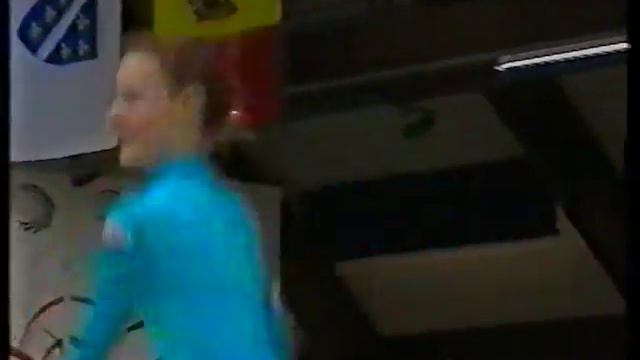 Stella Salapatiiska Rope AA EC 1996 смотреть онлайн