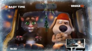 Baby Time (Bridge TV, 01.11.2016) Начало