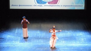 Каккотакатх Путхияпурайил Мухаммед Файис (Индия) Карунатиллаке Хансини (Шри-Ланка) (2017)