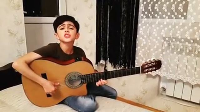 Cavid Huseynzade)