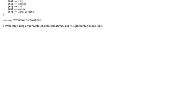 Ubuntu: Can't install Phalcon extention on Ubuntu (2 Solutions!!) смотреть онлайн