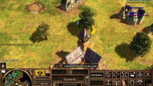 Age of Empires 3 \ Эпоха Империй 3 \   Играем с другом против 3х экспертов