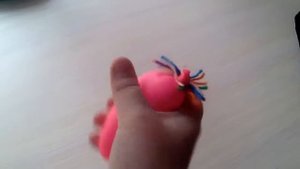 Новая игрушка Капитошка!!!!!
