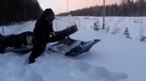 Рыбалка Мега - Ураган Тайга 2000 Часть 2