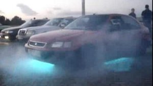 Civic burnout