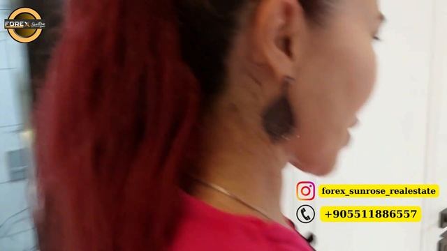 Салон 40 кв.м. + балкон 15 кв.м. в квартирах в новом сите в Мерсине. С видом на море и горы! #мерси