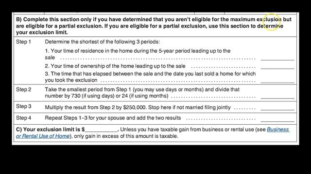 Selling Your Home Tax & Exclusion Requirements 2018 2019 смотреть онлайн