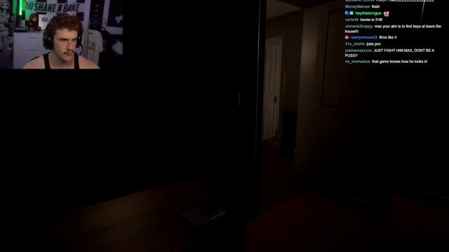 BOOGEYMAN... смотреть онлайн