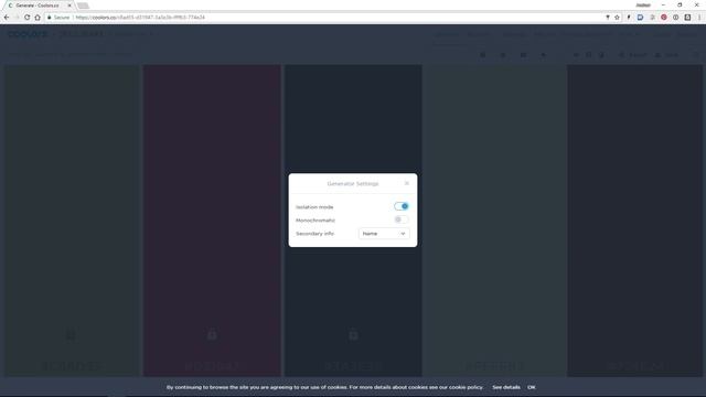 018 Подбор палитры цветов смотреть онлайн