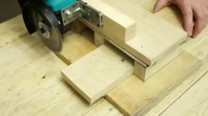 ТОП 3 идеи для твоей болгарки А что, так можно было просто смотри.mpg