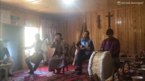 Ээҗин дун / Ээджин дун калмыцкая народная песня