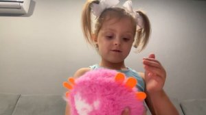 Распаковка Флаффи Стафи часть 1