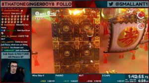 3000 people watched me nut live on stream (World Record)