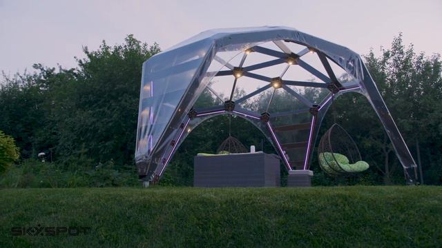 Беседка SkySpot смотреть онлайн