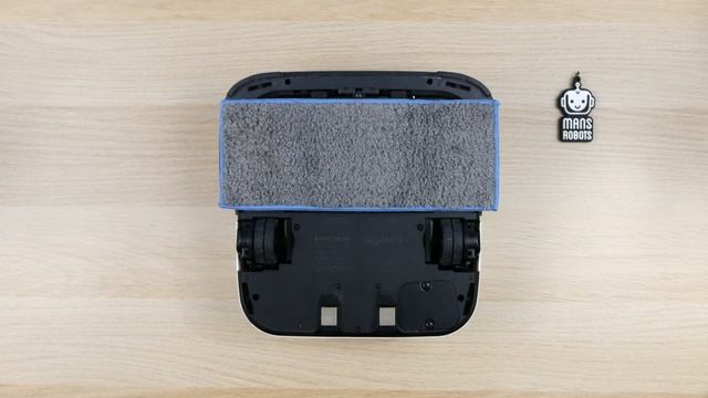 Очищение контактов у робота iRobot Braava Jet m6 смотреть онлайн