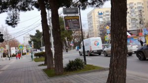 Анапа. 22.02.2018. Гуляем по улице Крымская.