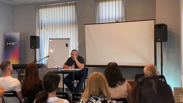 Сергей Быков • 3 часть / Три ключевых конфликта / Интенсив: Послушание смотреть онлайн