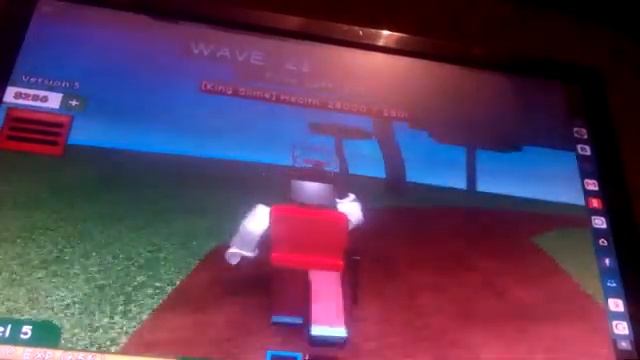 Roblox зомби режим смотреть онлайн