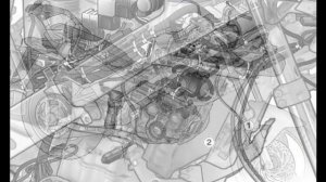 BMW F 650 CS GS DAKAR - Service Manual - Taller - Reparation - Reparaturanleitung