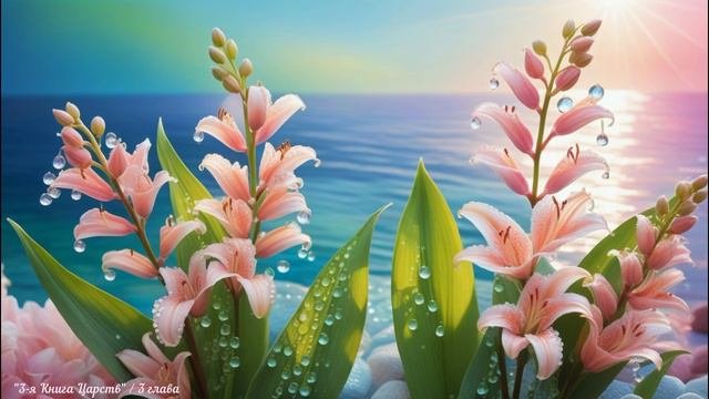 "3-я Книга Царств" / 3 ГЛАВА