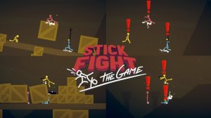 БАГНУТЫЙ СТИК ФАЙТ | STICK FIGHT: THE GAME | #4