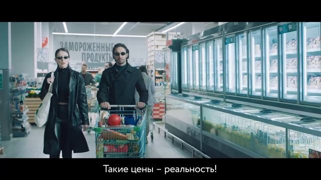 Гипермаркет "Карусель". Сезонная перезагрузка. Huggies 7s смотреть онлайн