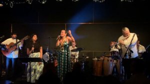 Meu Lugar - Arlindo Cruz - Juliana Areias & Dani de Silva - Summer Samba Concert in Perth Australia