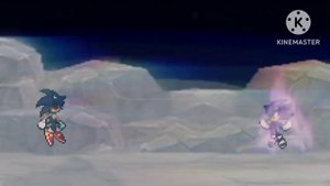 Seelkadoom vs Sonic.EXE (sprite animation)