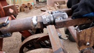 СЕЯЛКА СЗС - 2.1. Модернизация.