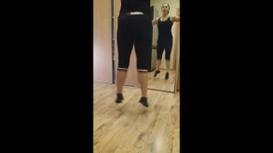 цыганская дробь