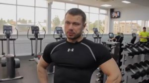 Как накачать плечи, эффективные упражнения для плеч. Shoulder Training
