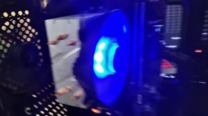 DeepCool Gammaxx 300B шум на максимальных оборотах. DeepCool Gammaxx 300B noise test