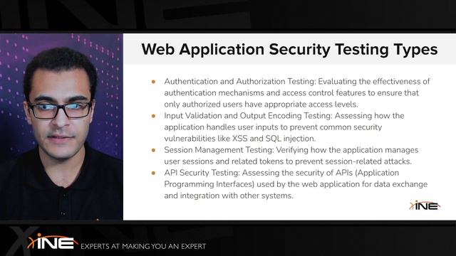 3. Web Application Security Testing